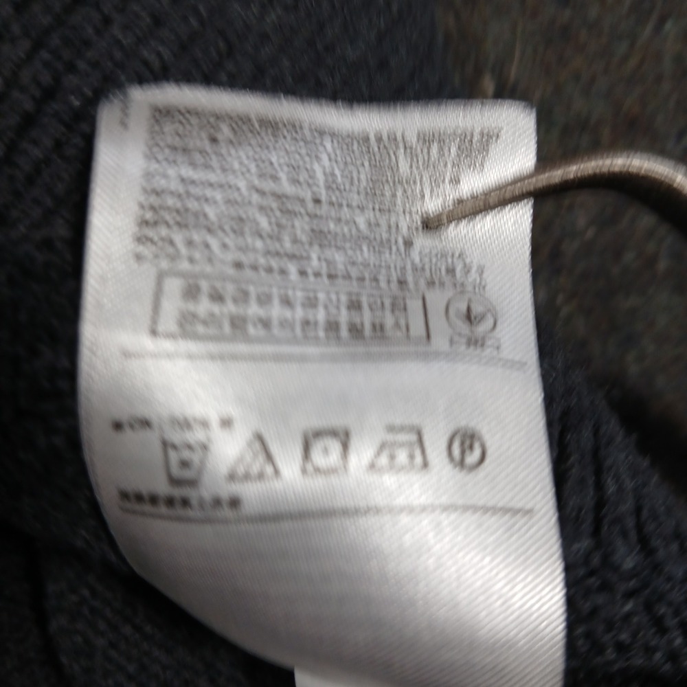 Banana Republic Henley Sweater Mens Large Gray Cotton Mock Neck Button Pockets - Picture 8 of 11